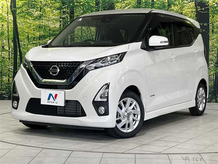 2019 Nissan DAYZ