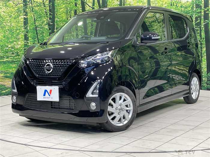 2020 Nissan DAYZ