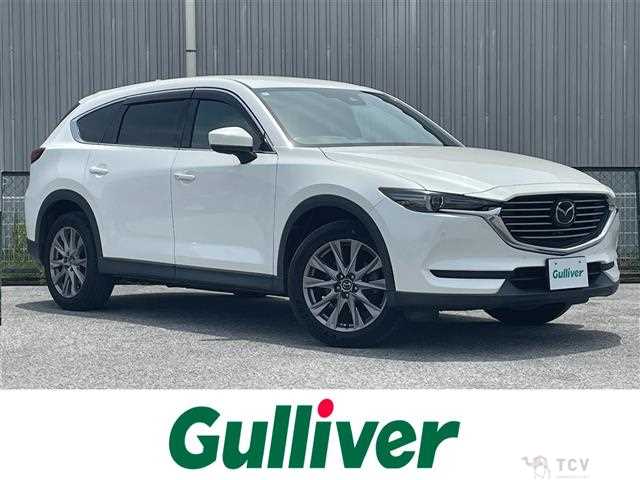 2018 Mazda CX-8