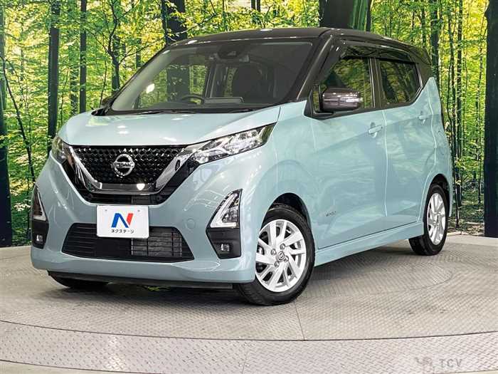 2020 Nissan DAYZ