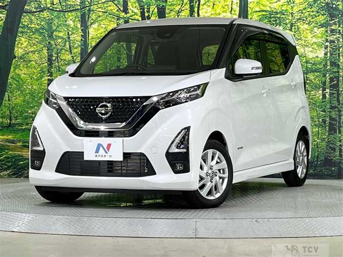 2021 Nissan DAYZ