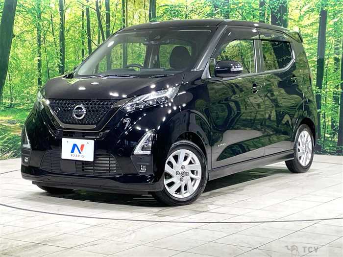 2022 Nissan DAYZ