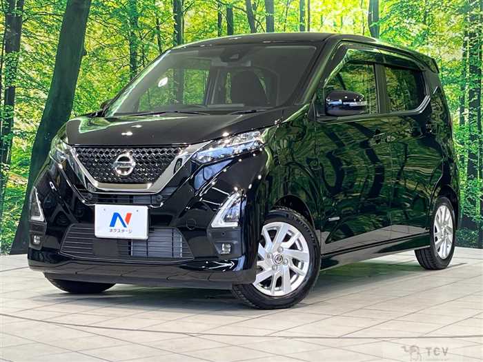 2021 Nissan DAYZ