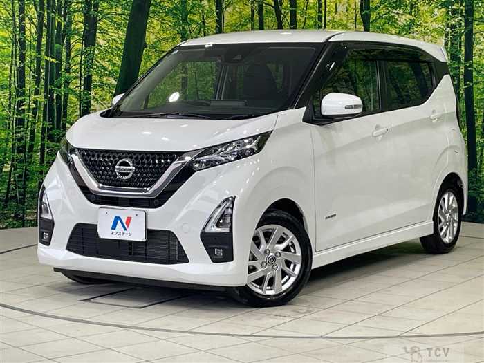 2022 Nissan DAYZ