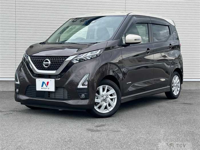 2022 Nissan DAYZ