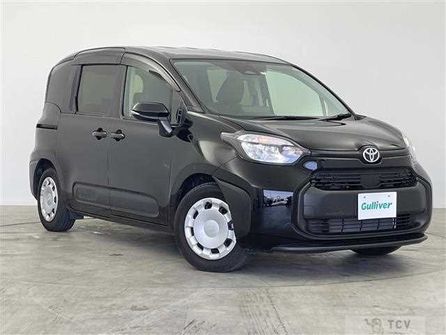 2023 Toyota Sienta