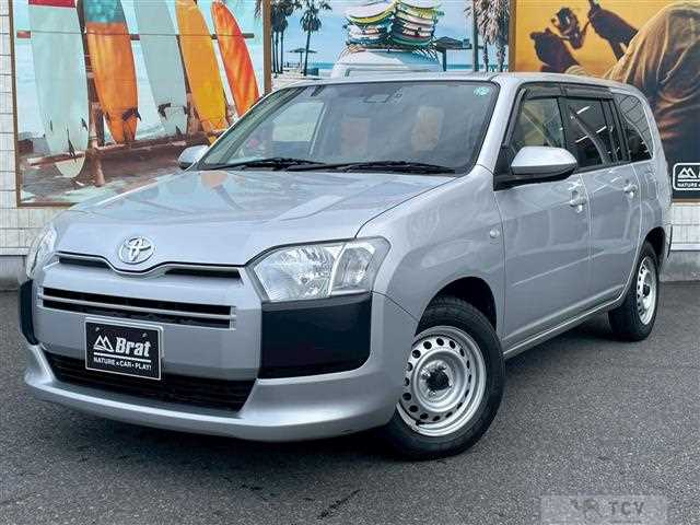 2020 Toyota Probox Van