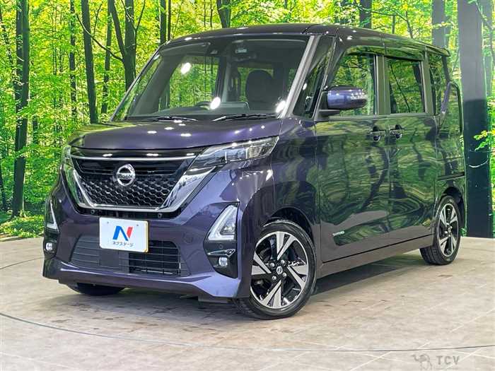 2020 Nissan ROOX