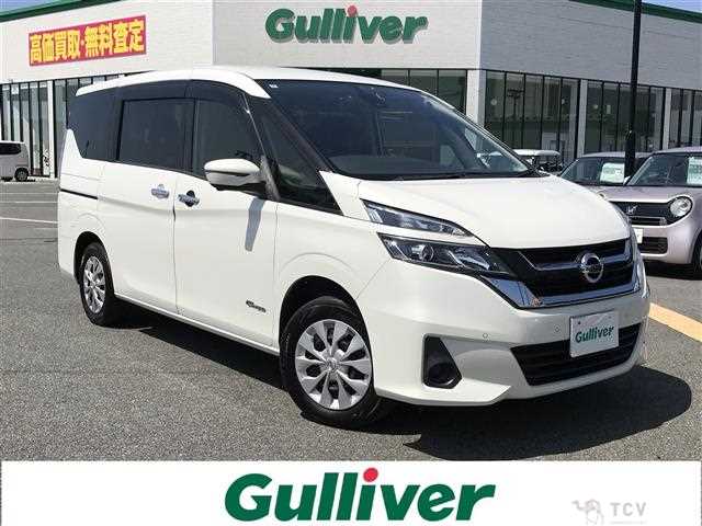 2018 Nissan Serena