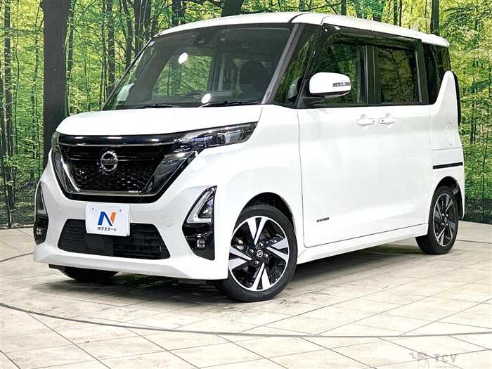 2021 Nissan ROOX