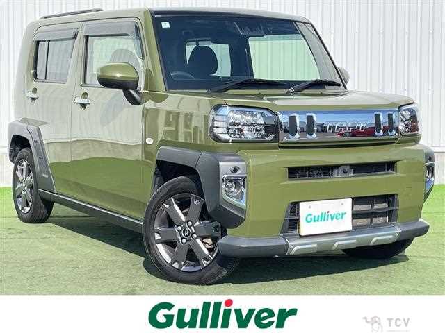 2020 Daihatsu Taft