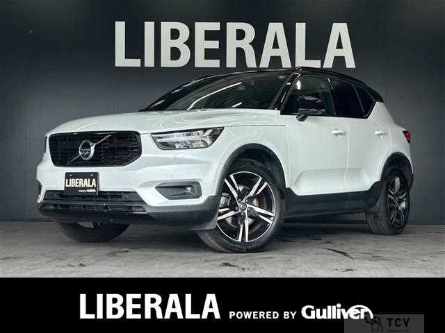 2019 Volvo XC40