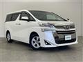 2018 Toyota Vellfire