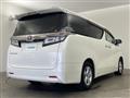 2018 Toyota Vellfire
