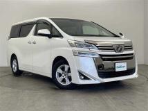 2018 Toyota Vellfire