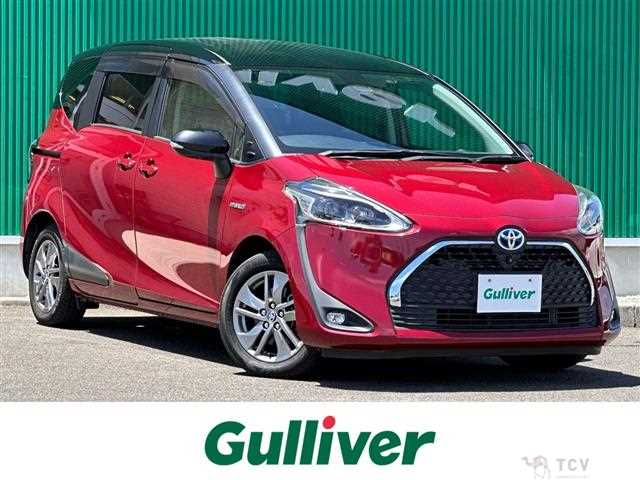 2019 Toyota Sienta