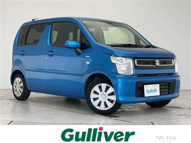 2018 Suzuki Wagon R