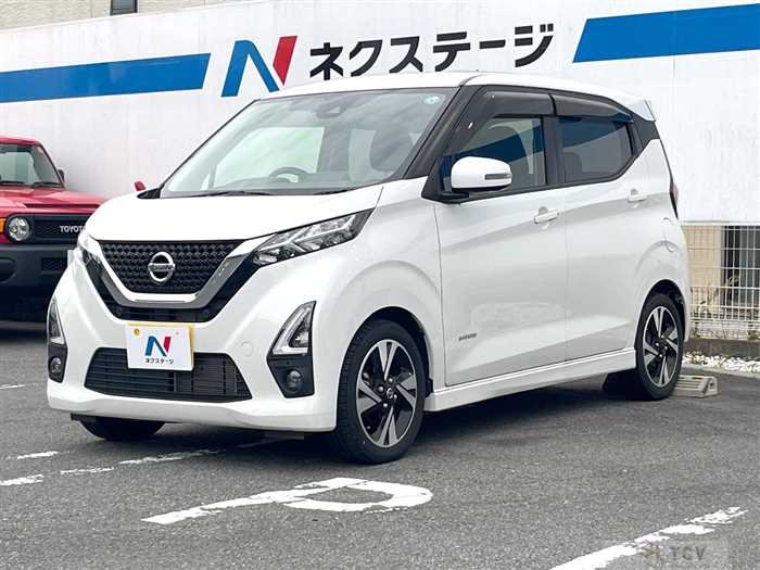 2019 Nissan DAYZ