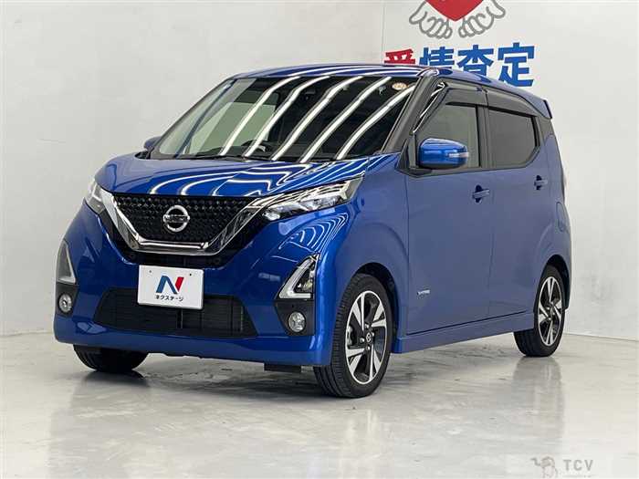 2020 Nissan DAYZ