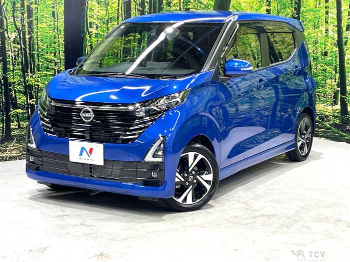 2024 Nissan DAYZ
