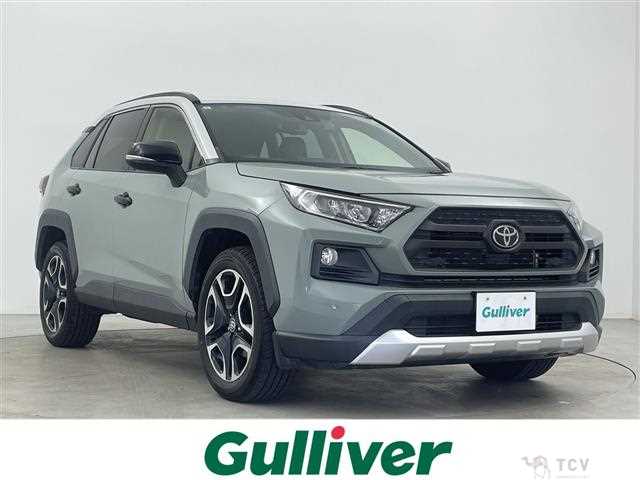 2019 Toyota RAV4