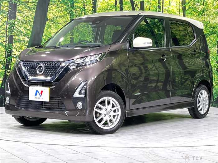2020 Nissan DAYZ