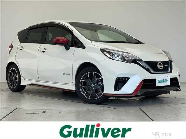 2017 Nissan Note