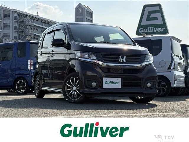 2016 Honda N-WGN