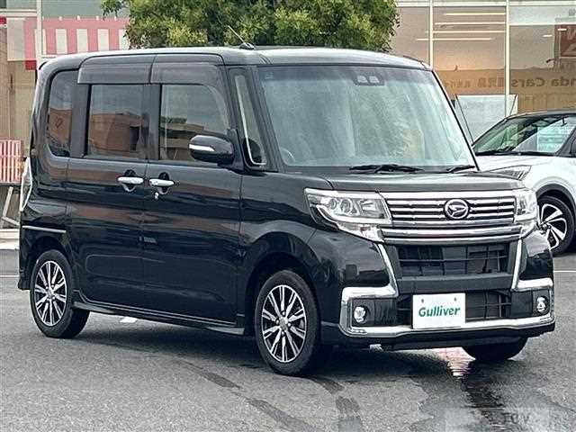 2017 Daihatsu Tanto