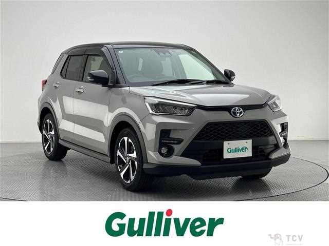 2025 Toyota Raize