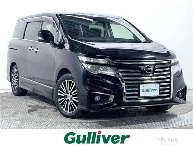 2015 Nissan Elgrand