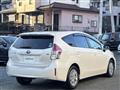 2015 Toyota PRIUS α