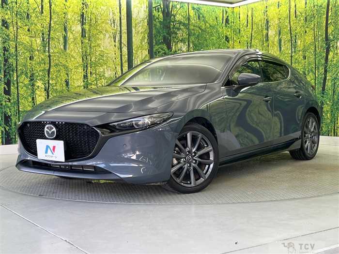 2022 Mazda Mazda3