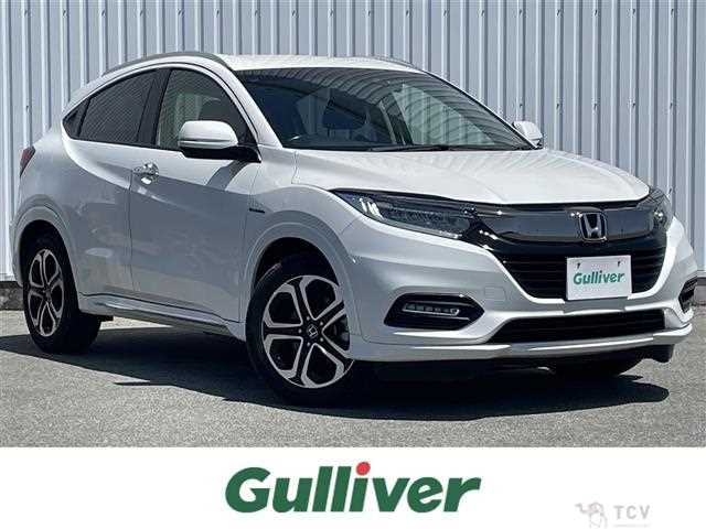 2018 Honda VEZEL