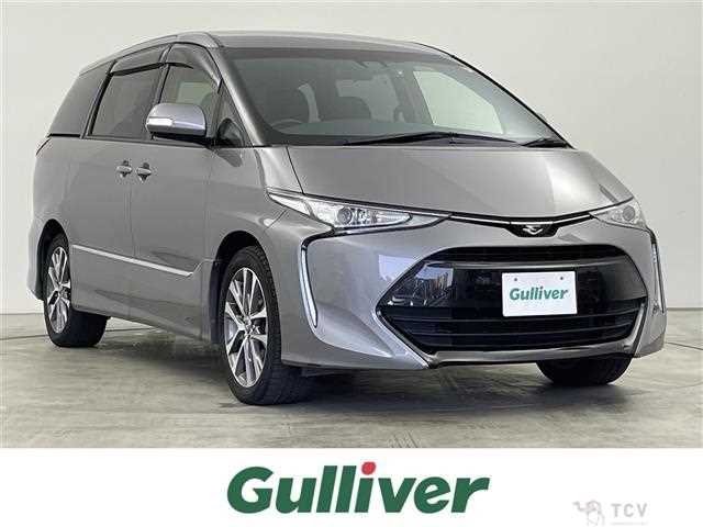 2016 Toyota Estima