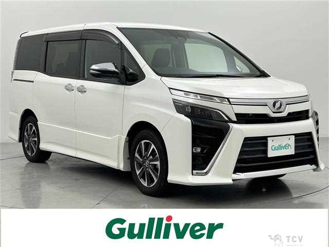 2018 Toyota Voxy