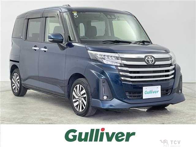 2021 Toyota Roomy