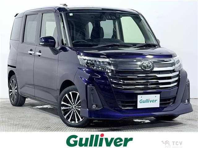 2020 Toyota Roomy