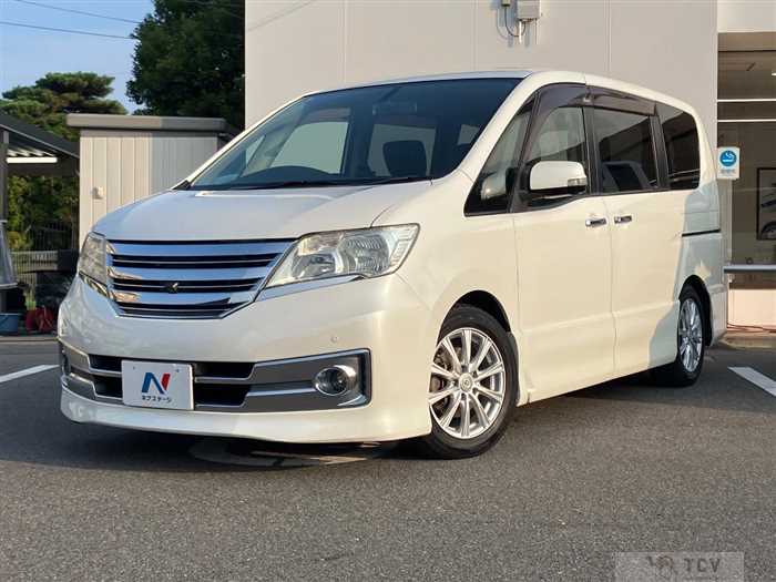 2011 Nissan Serena