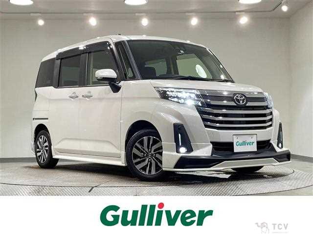 2022 Toyota Roomy