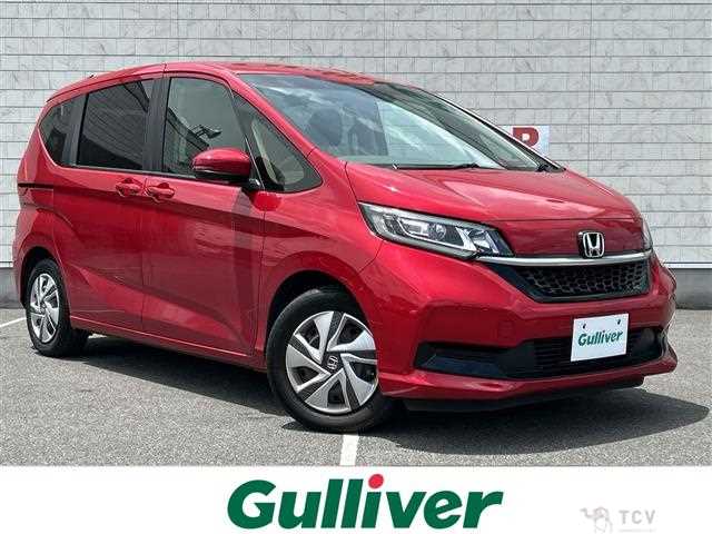 2023 Honda Freed