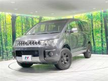 2018 Mitsubishi Delica D5