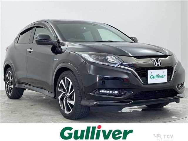 2017 Honda VEZEL