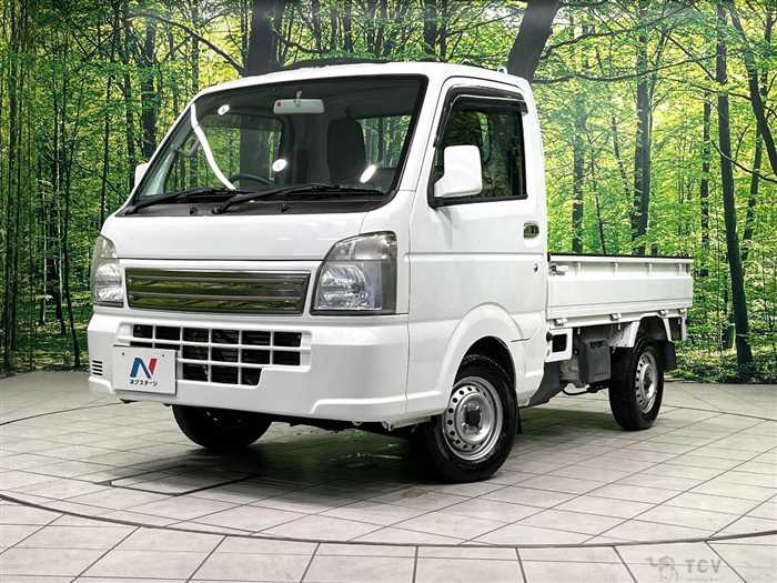 2018 Suzuki Carry Truck