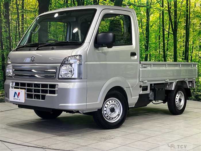 2024 Suzuki Carry Truck