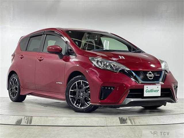 2017 Nissan Note