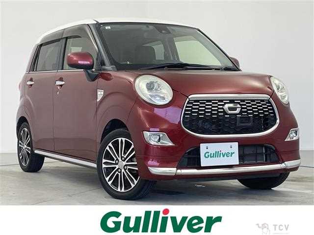 2015 Daihatsu Cast