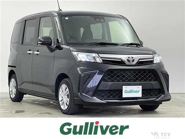 2021 Toyota Roomy
