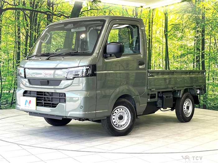 2026 Suzuki Carry Truck