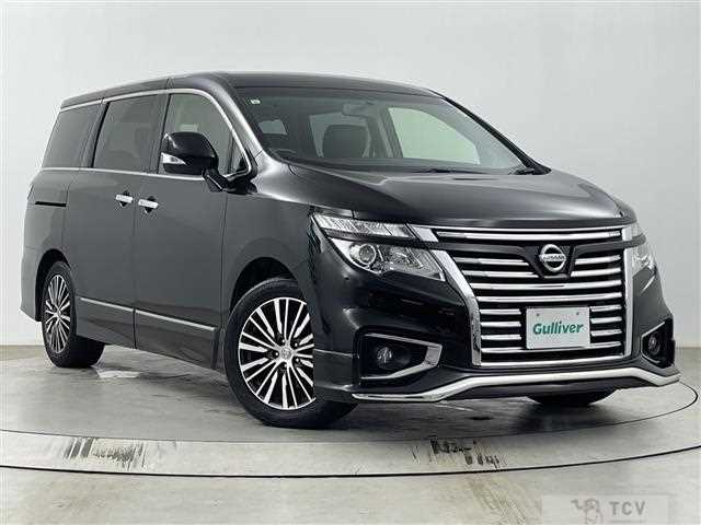 2015 Nissan Elgrand